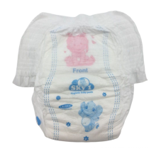 Fralda de calças de bebê de preço barato fabricante da China de fábrica da China